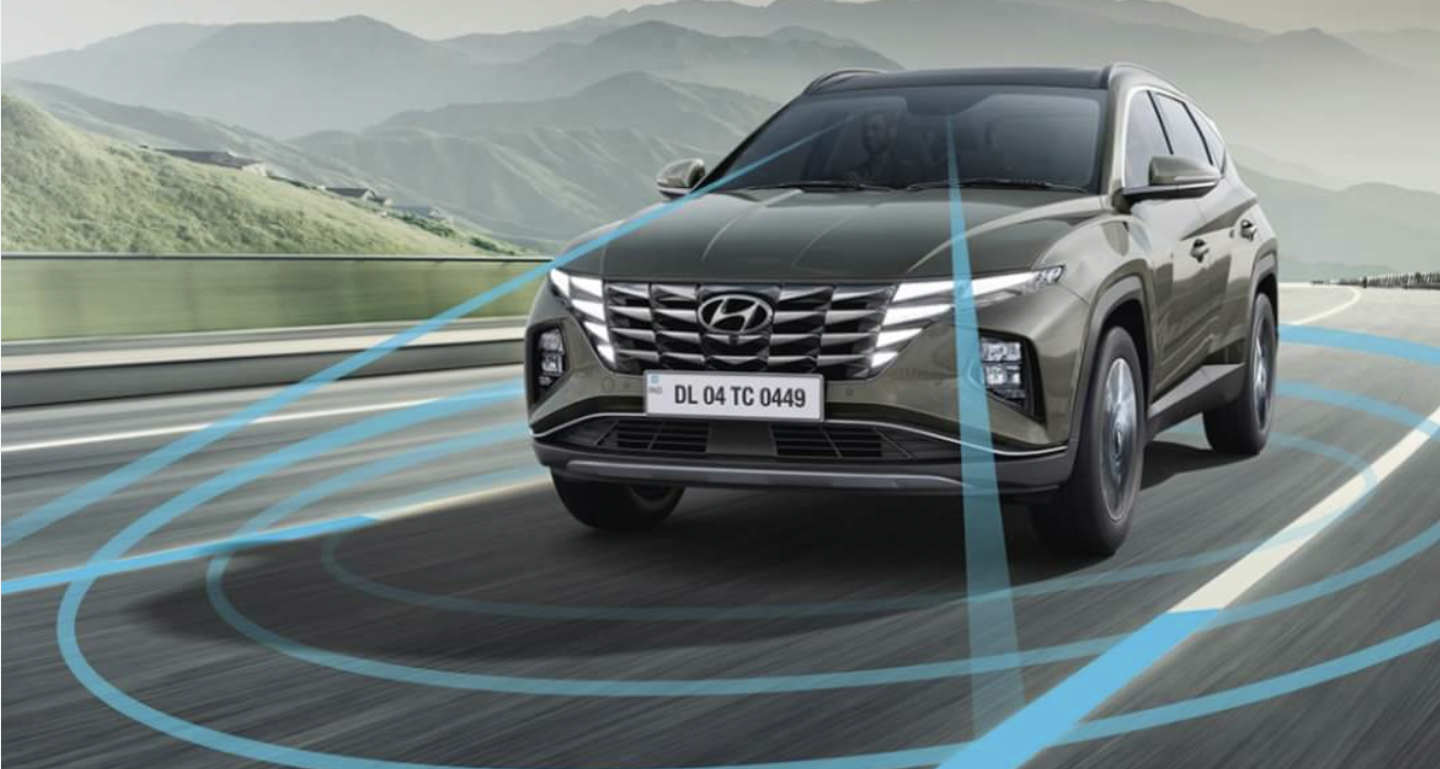 Công nghệ ADAS trên Hyundai Tucson: SUV phổ thông ngày càng an toàn hơn