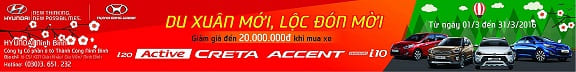Chương trình khuyến mại " Du xuân mới, lộc đón mời"