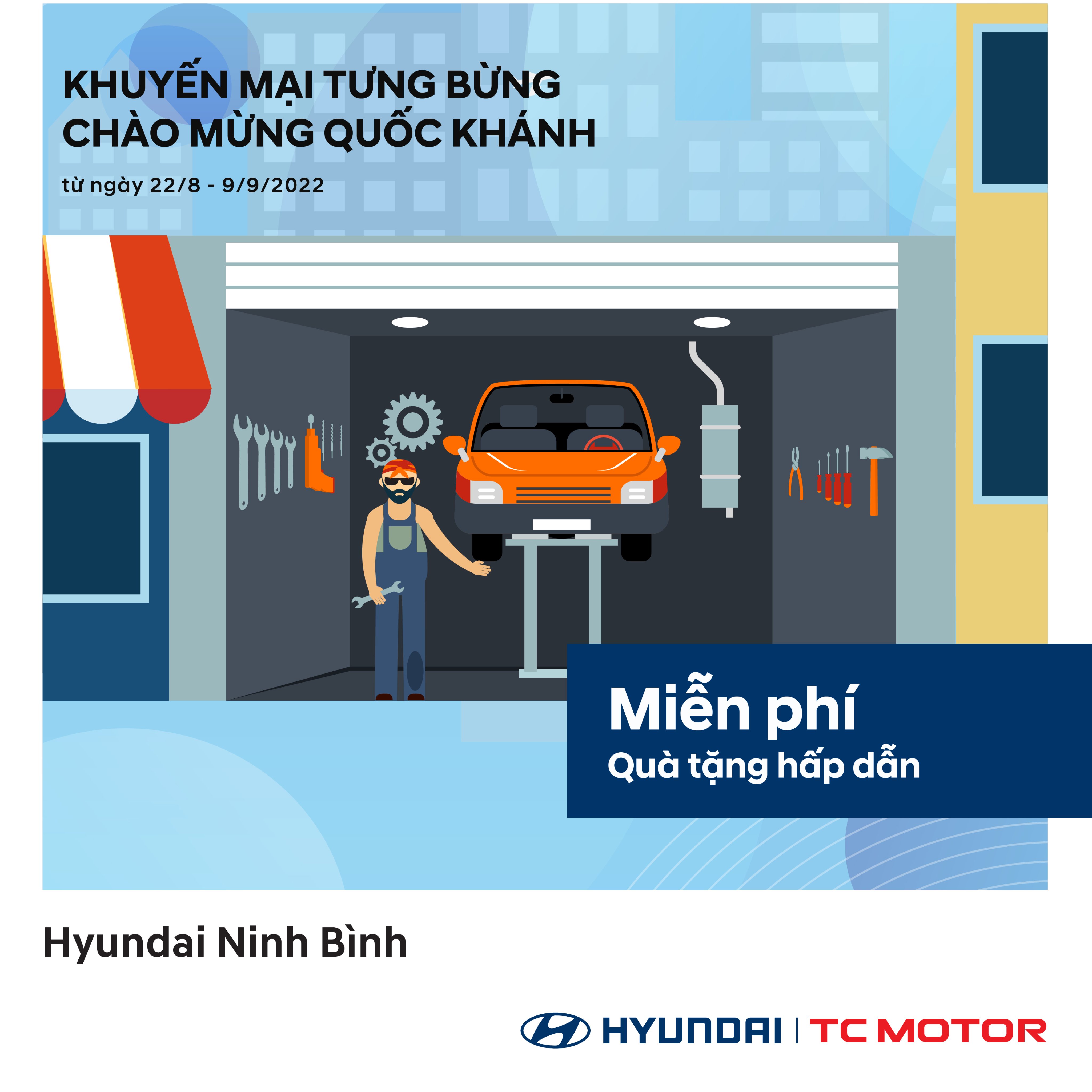 KHUYẾN MẠI TƯNG BỪNG - CHÀO MỪNG QUỐC KHÁNH