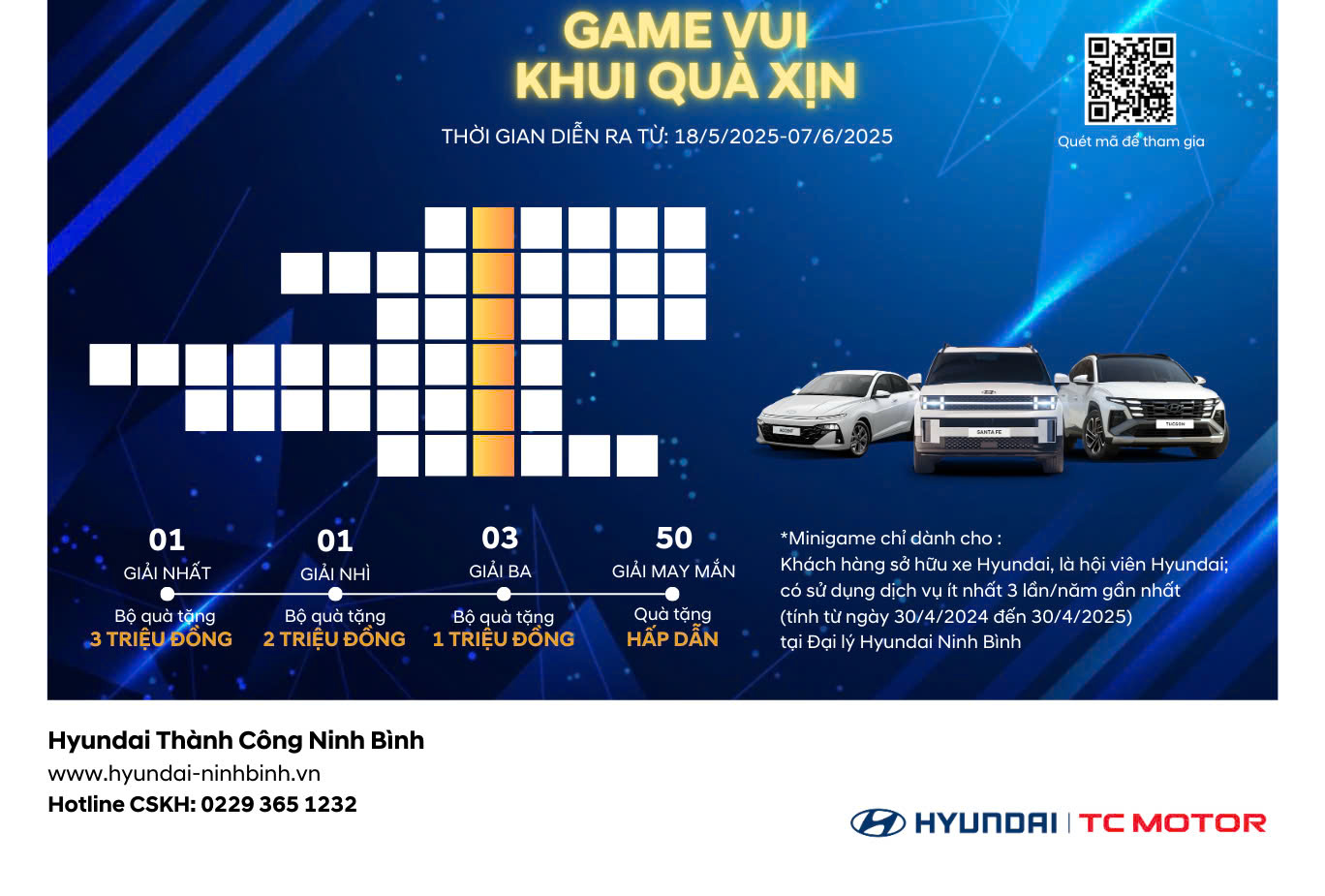 [MINIGAME] – GAME VUI - KHUI QUÀ XỊN