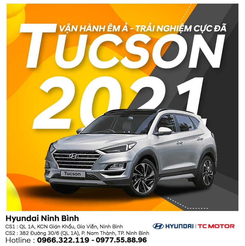 TUCSON 2021 VẬN HÀNH ÊM Ả - TRẢI NGHIỆM CỰC ĐÃ