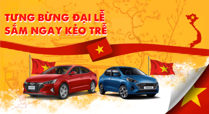 TƯNG BỪNG ĐẠI LỄ - SẮM NGAY KẺO TRỄ