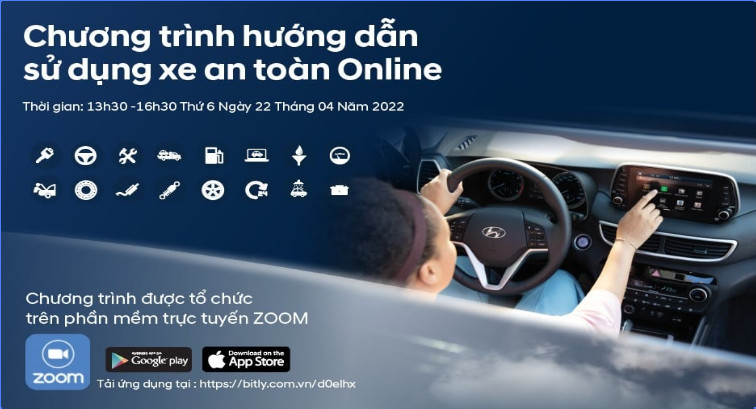 HƯỚNG DẪN SỬ DỤNG XE AN TOÀN ONLINE