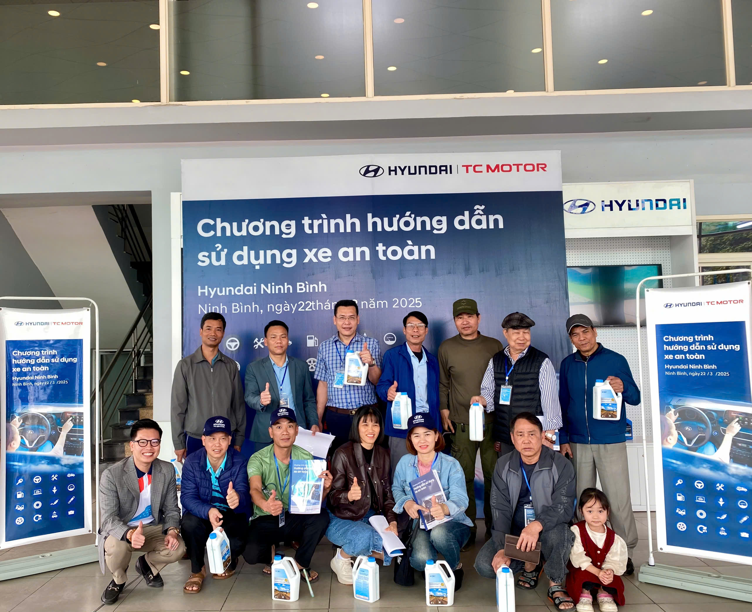 🚘 KẾT QUẢ HƯỚNG DẪN SỬ DỤNG XE AN TOÀN THÁNG 3/2025 - NGÀY 22/03/2025 🚘