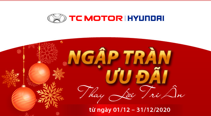 NGẬP TRÀN ƯU ĐÃI - THAY LỜI TRI ÂN