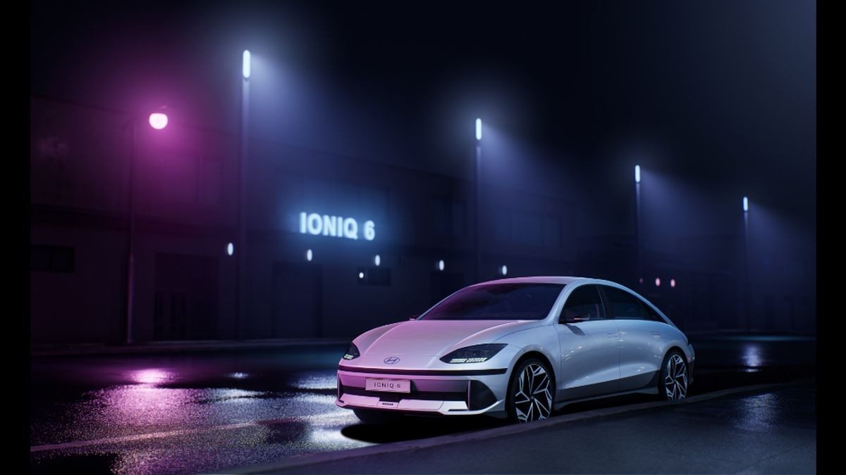 IONIQ6 chiến thắng ngoạn mục tại giải thưởng Ô tô thế giới của năm 2023 – WCOTY 2023